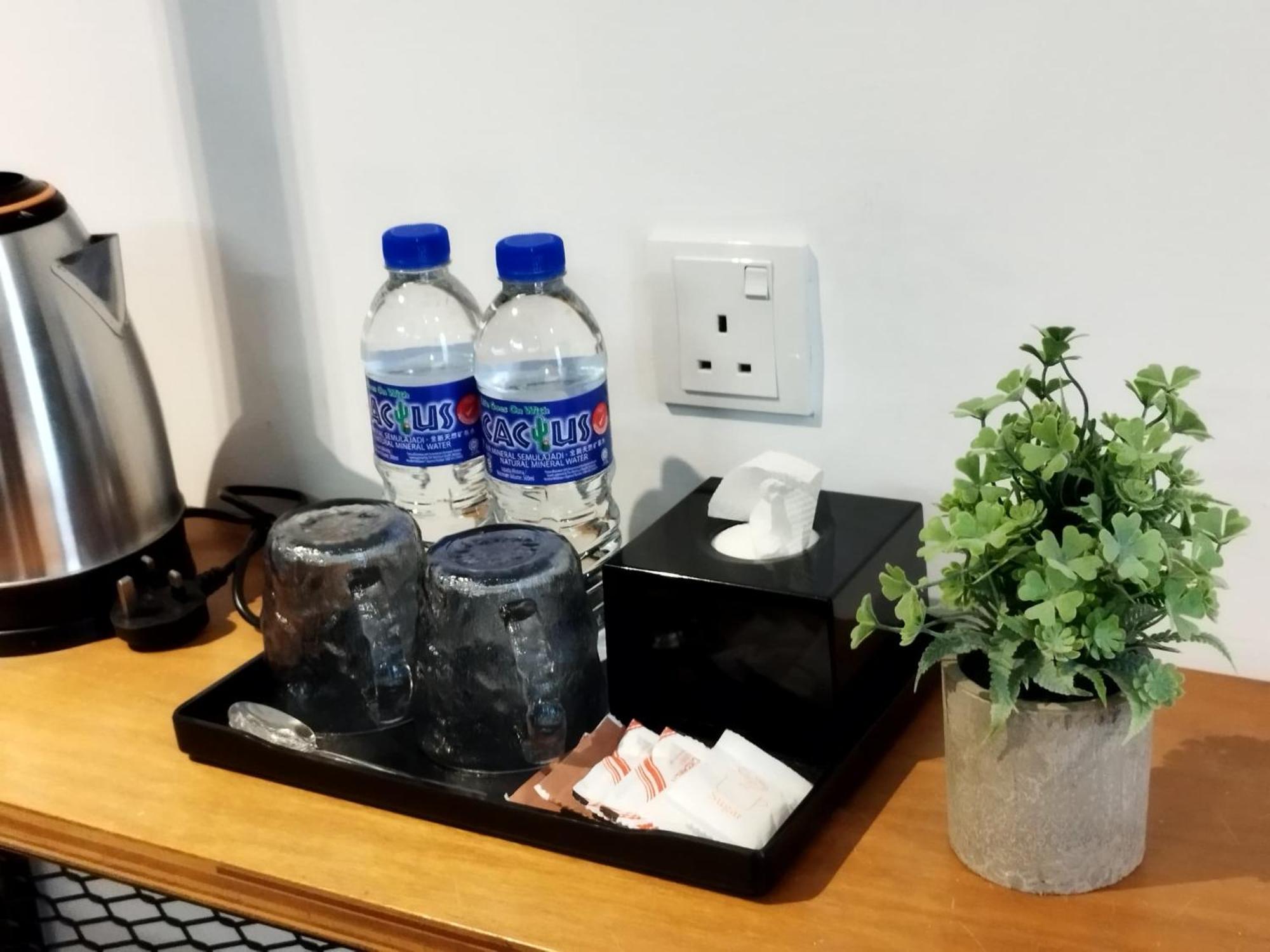 Kingston Hotel 7 - Johor Bharu ジョホールバル エクステリア 写真