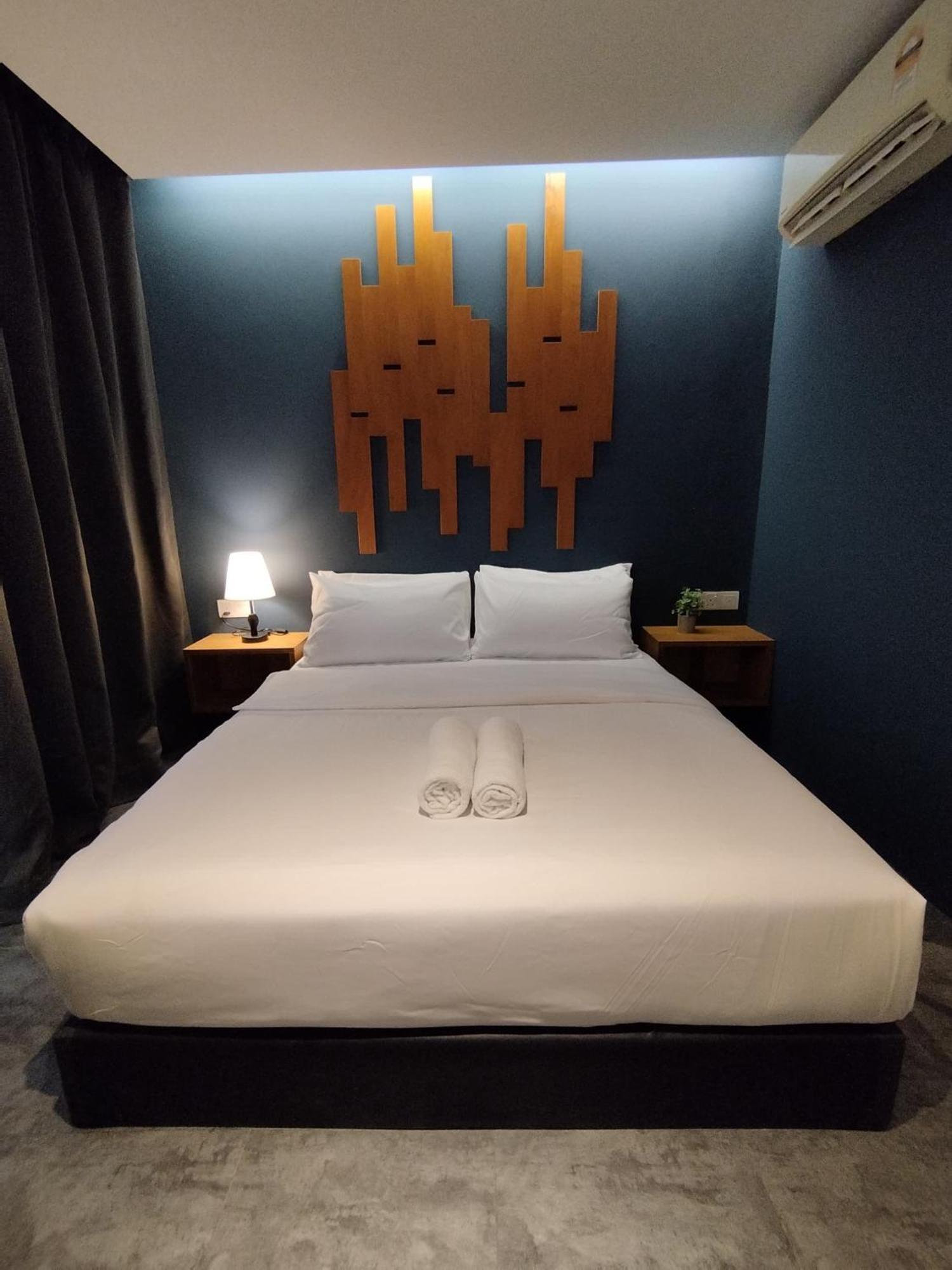 Kingston Hotel 7 - Johor Bharu ジョホールバル エクステリア 写真