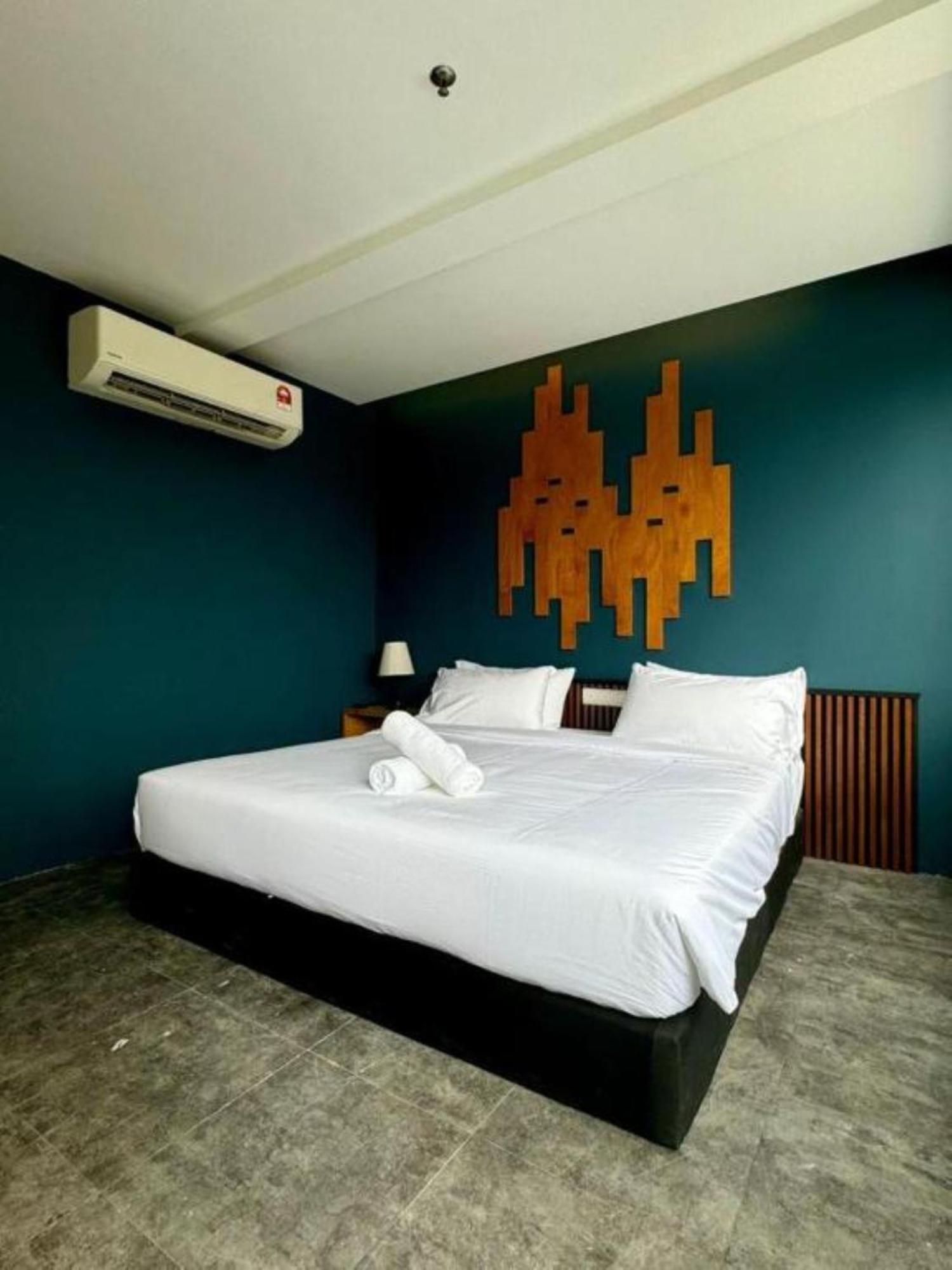 Kingston Hotel 7 - Johor Bharu ジョホールバル エクステリア 写真